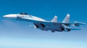 SU-27 Flanker